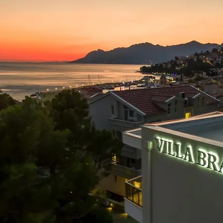 Apartamento Braga A12 Baška Voda