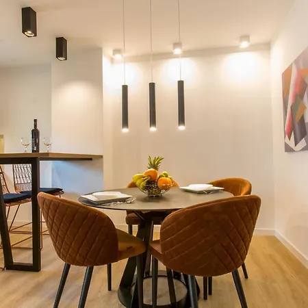 Braga A12 Apartamento Baška Voda