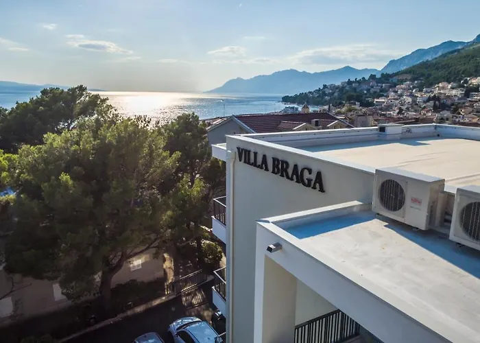 Apartamento Braga A12 Baška Voda